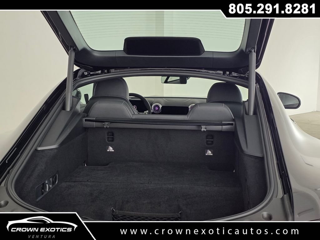 Used 2025  Mercedes-Benz S E Performance image 14