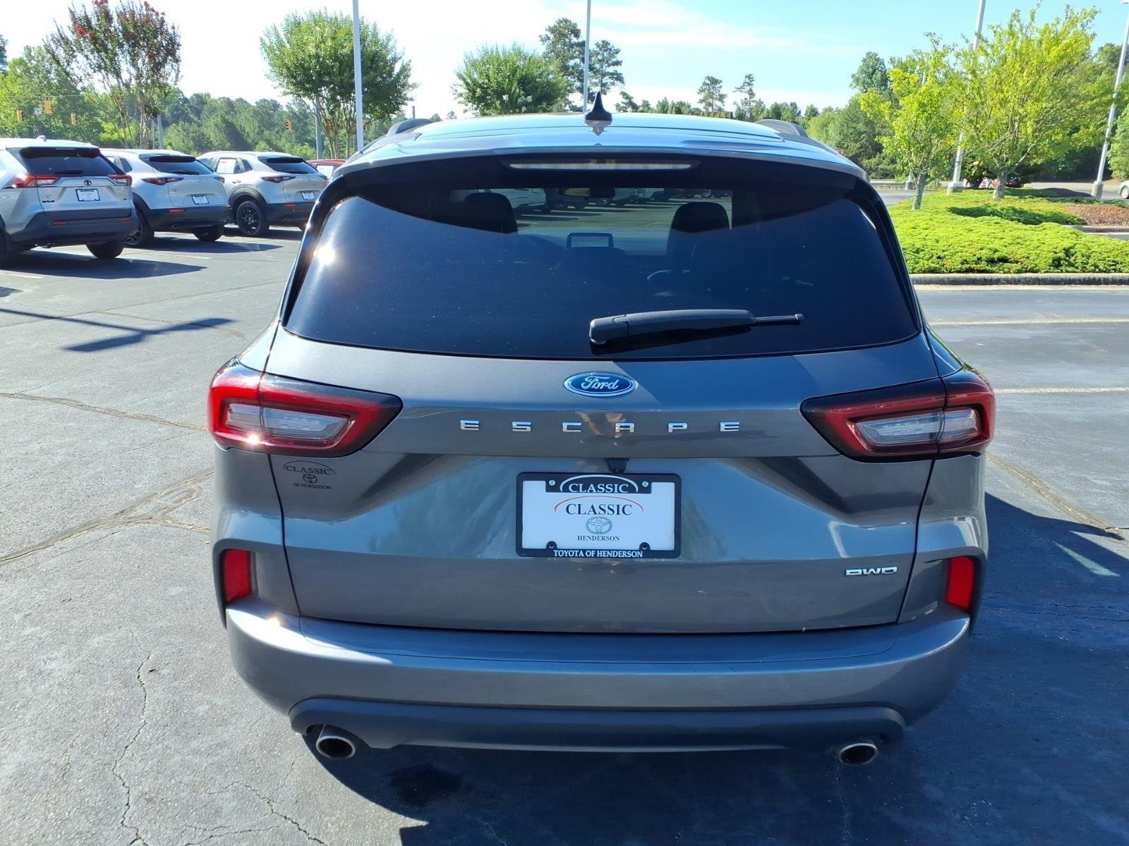 Used 2024  Ford ST-Line image 10