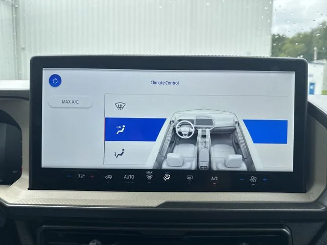 New 2026 Oxford White Ford Big Bend® image 18