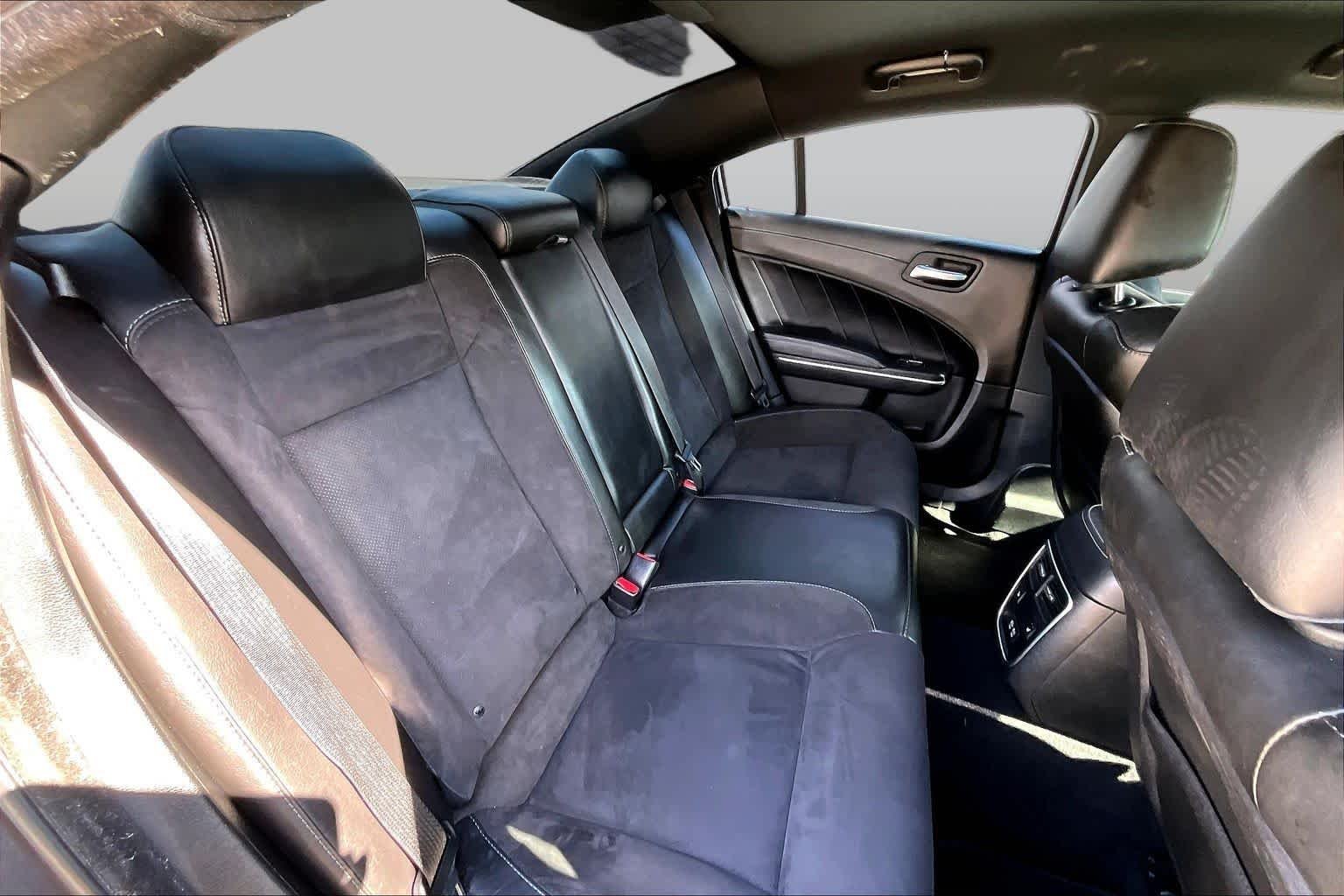 Used 2019 Granite Pearlcoat Dodge GT image 18