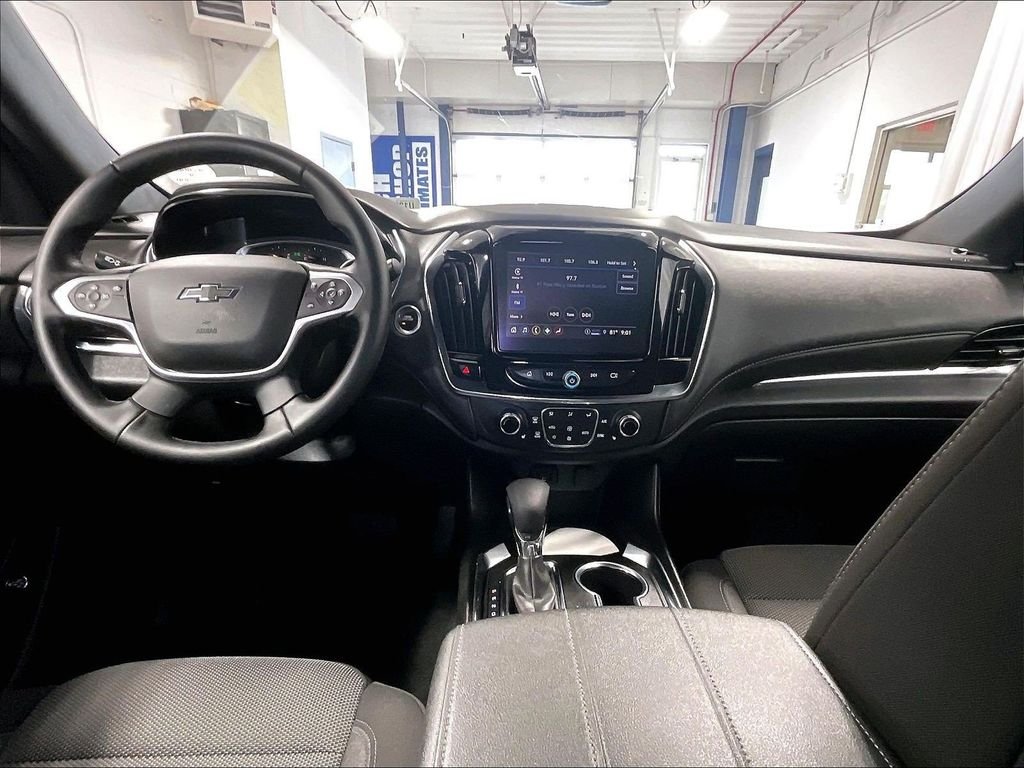 Used 2023 Black Chevrolet LT image 22