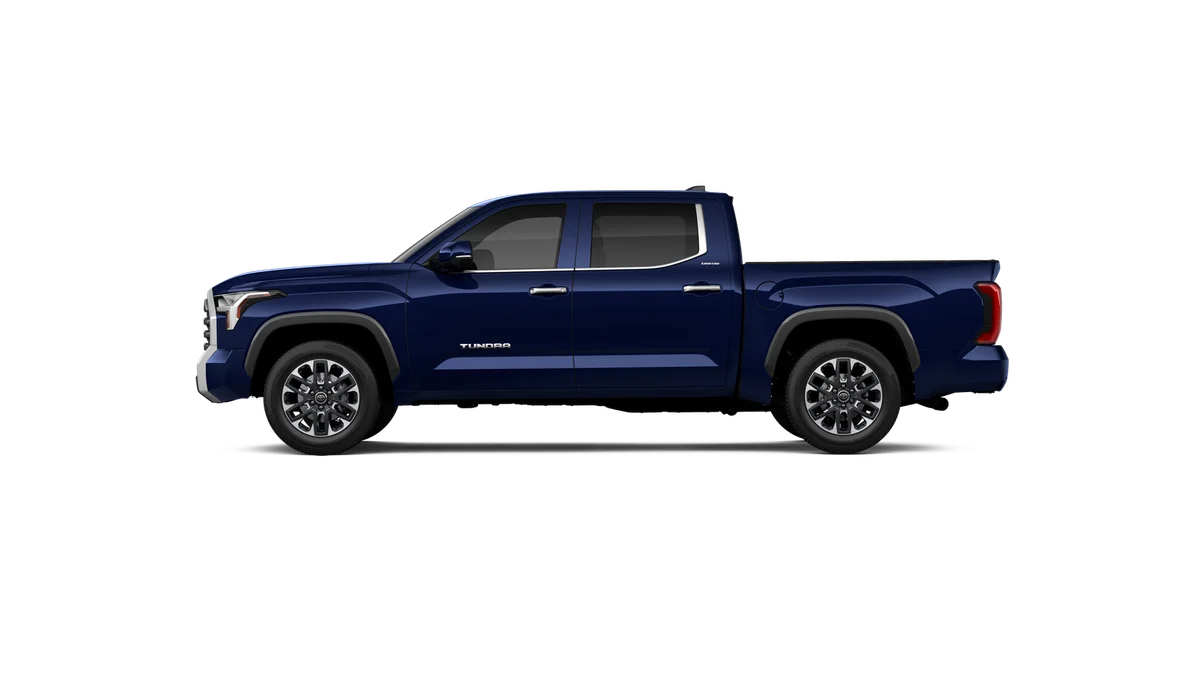 New 2026 Blueprint Toyota Limited image 34