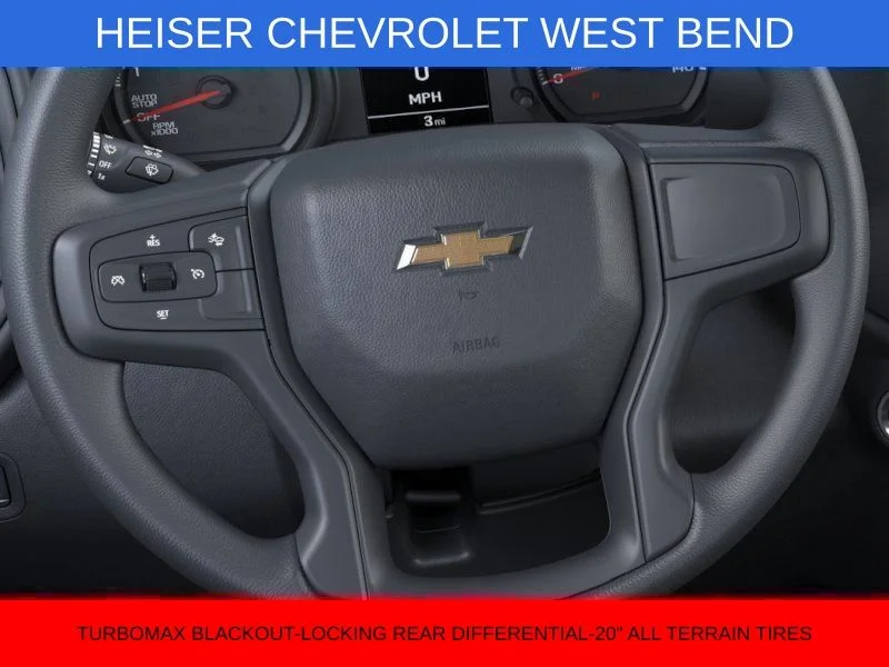 2026 Chevrolet Silverado 1500 Custom - Photo 19