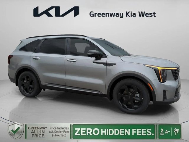 2026 Kia Sorento Hybrid X-Line SX Prestige AWD