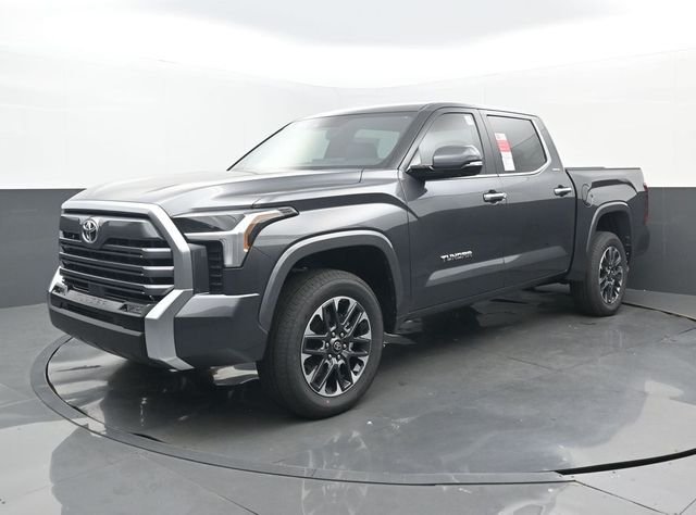 New 2026 Magnetic Gray Metallic Toyota Limited image 22