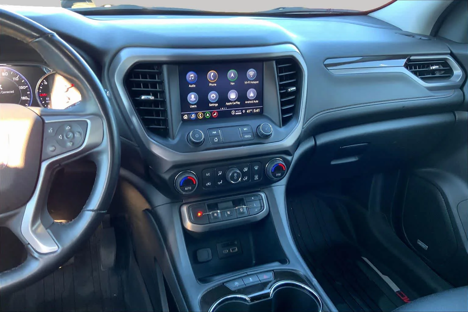 Pre-Owned 2023 GMC Acadia AT4