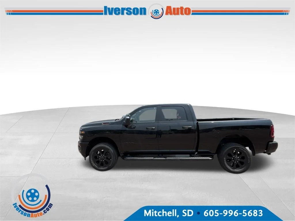 2025 RAM 2500 Big Horn 4X4 Crew Cab SWB's photo