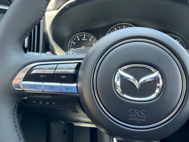 New 2026 Machine Gray Metallic Mazda 2.5 Turbo Premium Plus AWD image 23