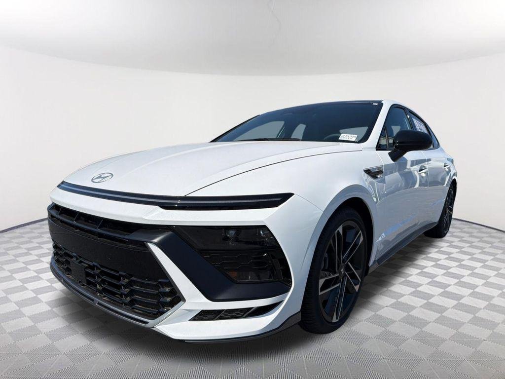 2026 Hyundai Sonata N Line's photo