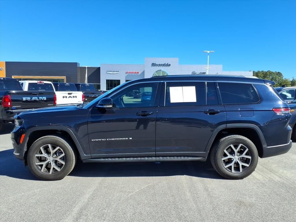 2023 Jeep Grand Cherokee L Limited - Photo 5
