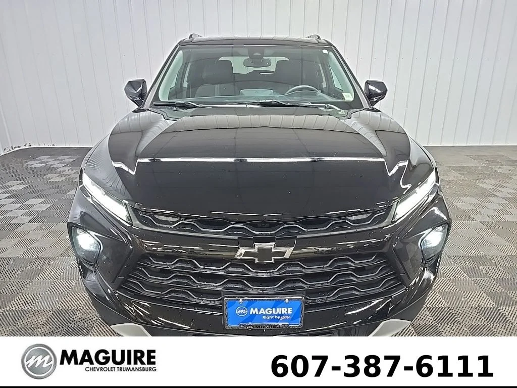 Used 2023 Black Chevrolet LT image 8