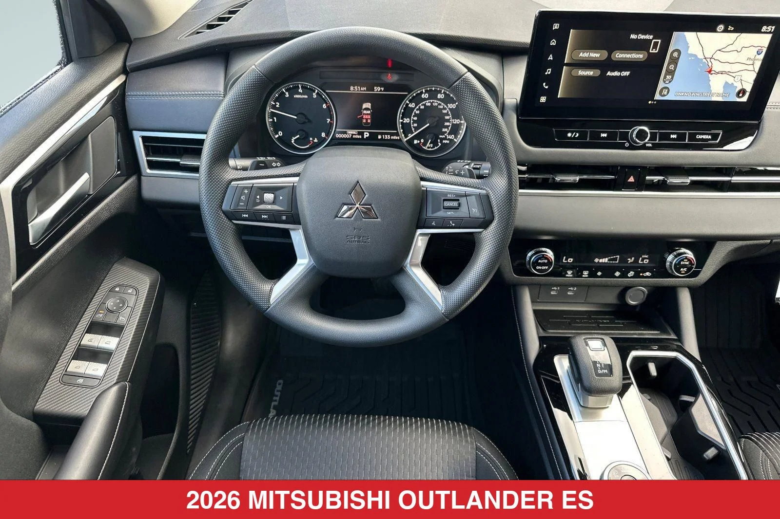New 2026 Black Mitsubishi ES image 14