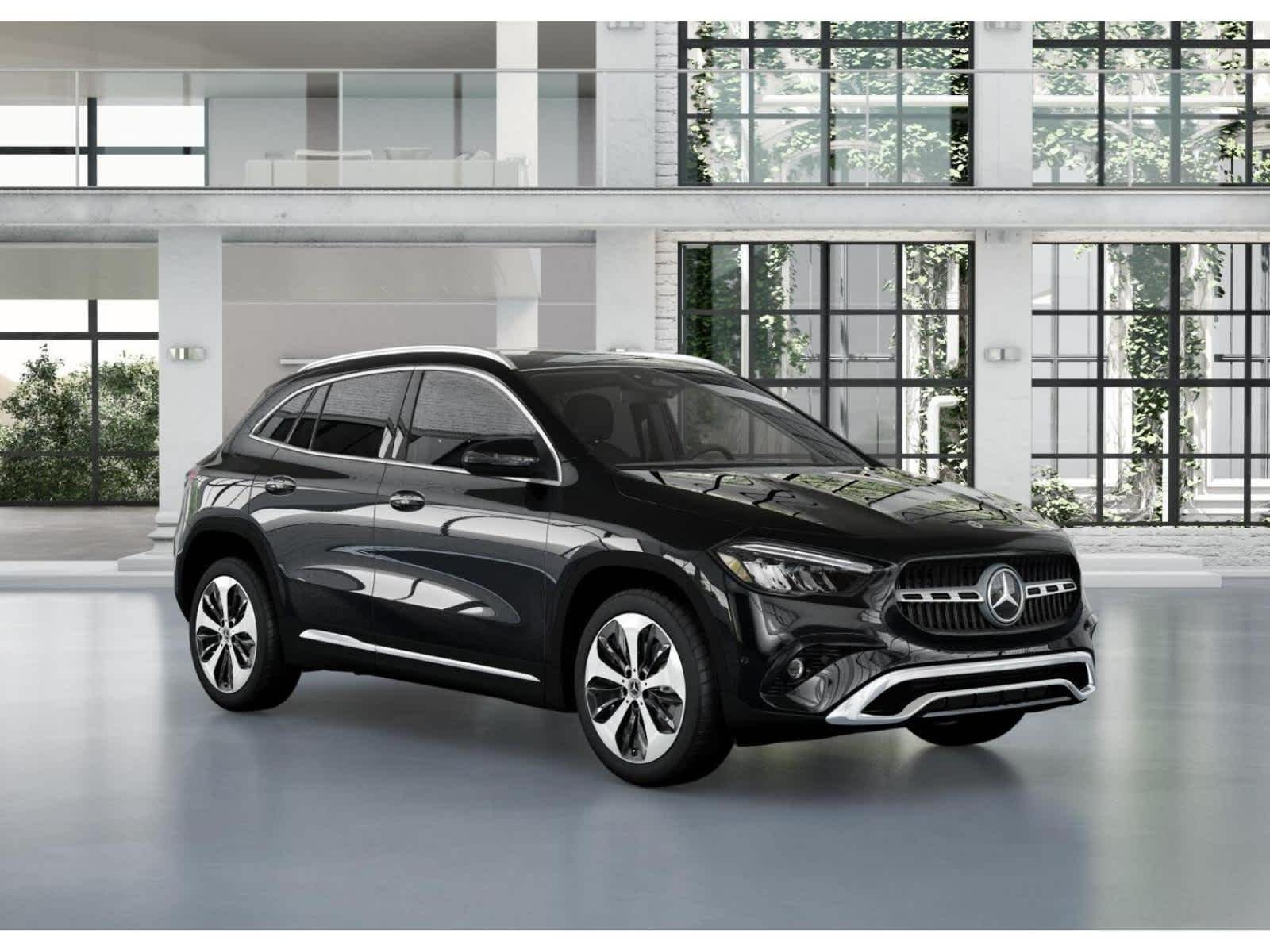 New 2026 Cosmos Black Metallic Mercedes-Benz GLA 250 image 11