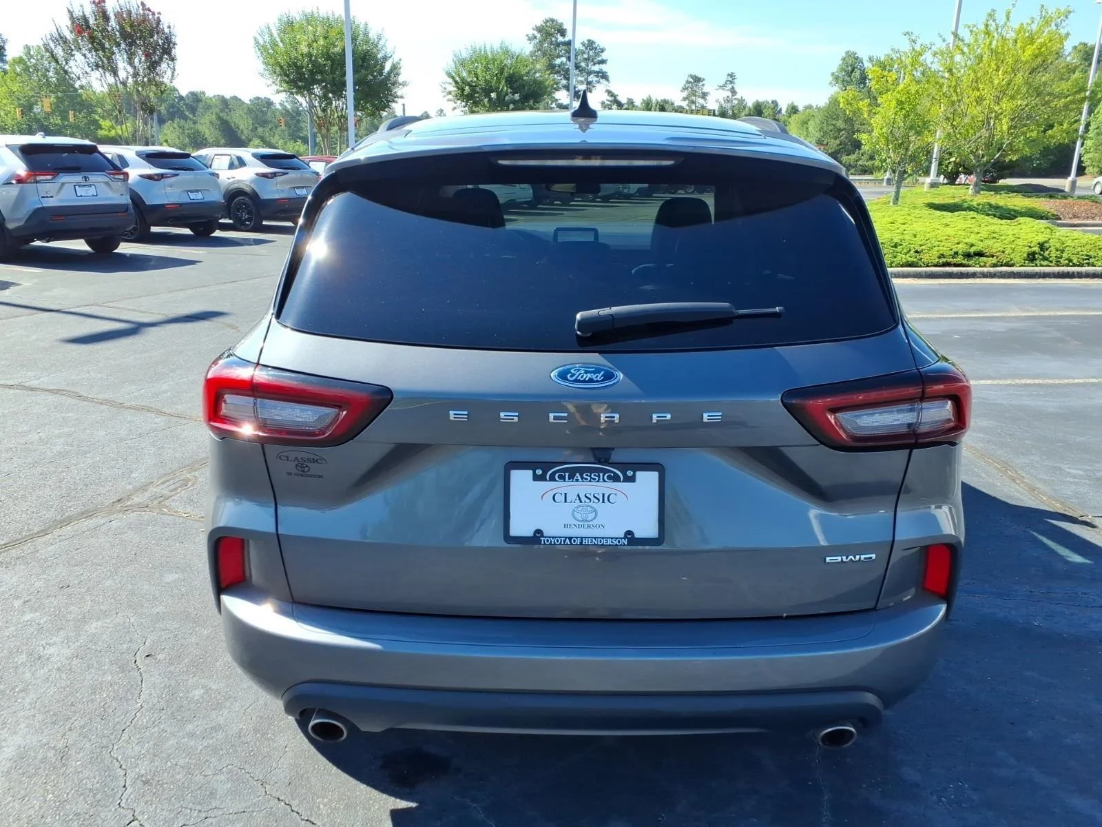Used 2024  Ford ST-Line image 10