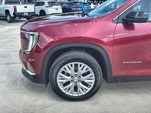 2026 GMC Acadia Elevation - Photo 32