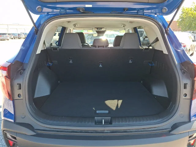 Used 2024 Blue Kia LX image 29