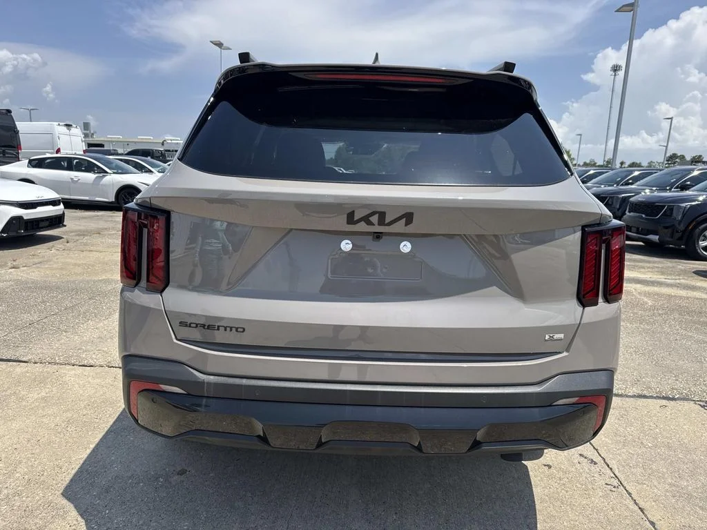 New 2026 Brown Kia X-Line EX image 5