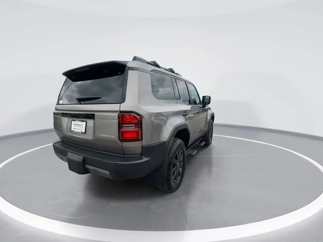 Used 2025 Brown Toyota Base image 8