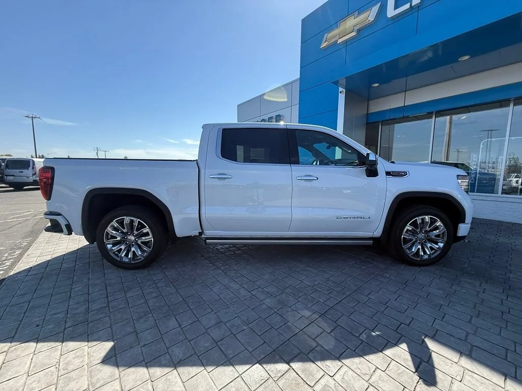 2026 GMC Sierra 1500 Denali - Photo 13