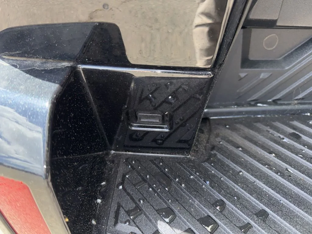 Used 2024 Void Black GMC 3X image 10