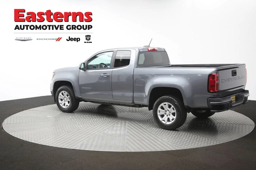 Used 2021 Gray Chevrolet LT image 60