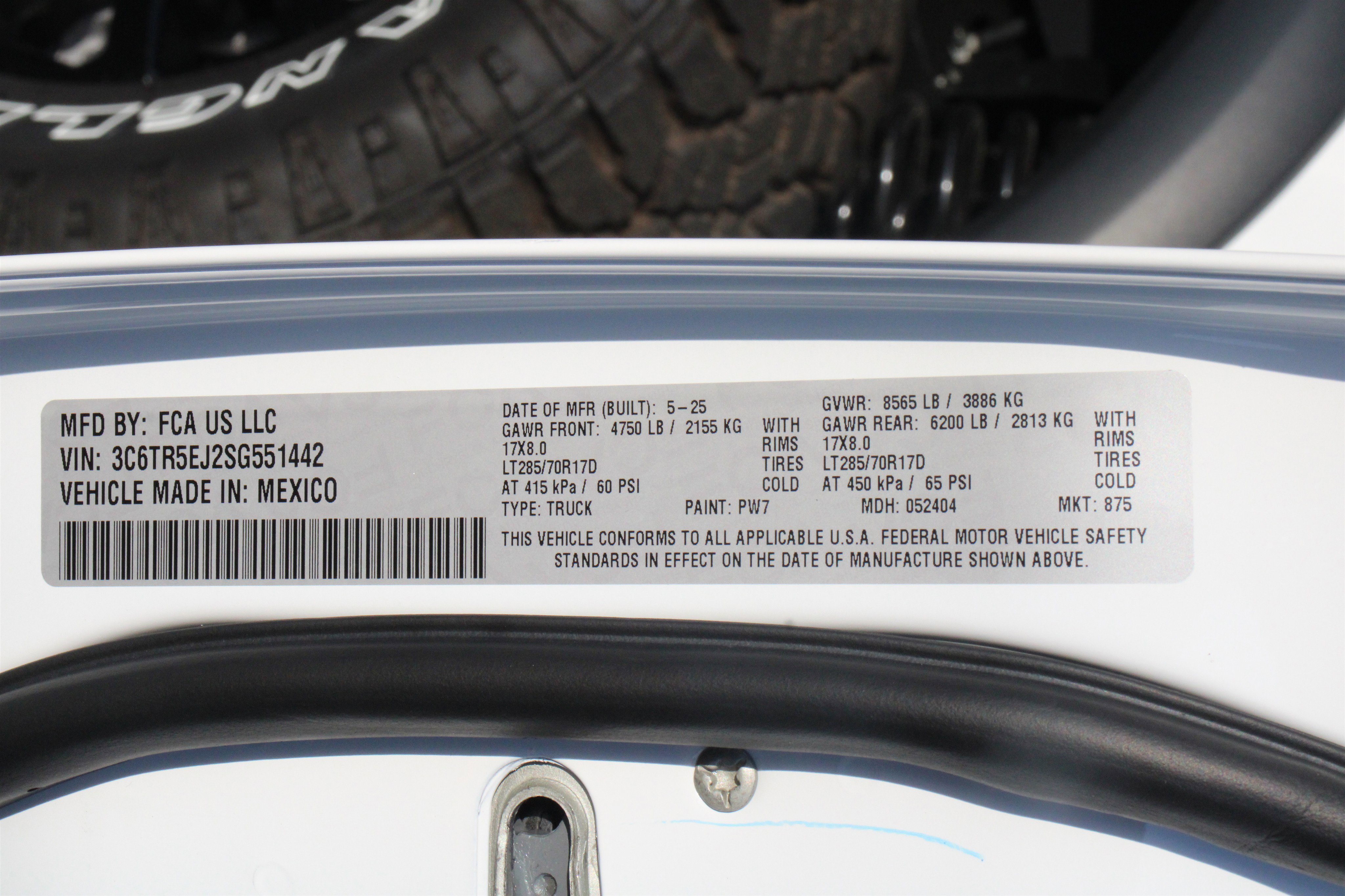 2025 RAM 2500 Power Wagon - Photo 38