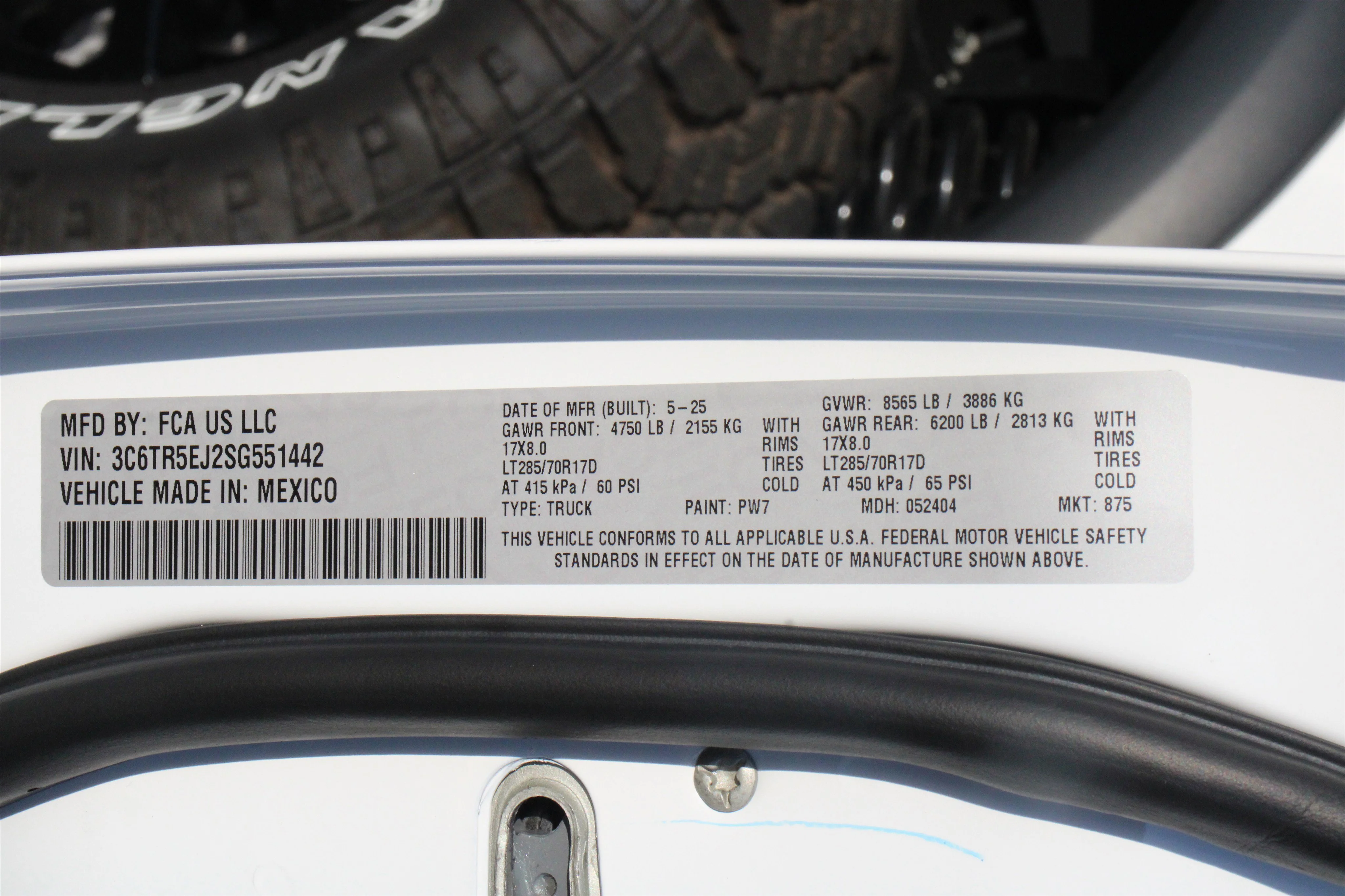 2025 RAM 2500 Power Wagon - Photo 38