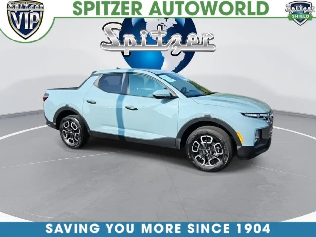 Used 2023 Blue Hyundai SEL image 3