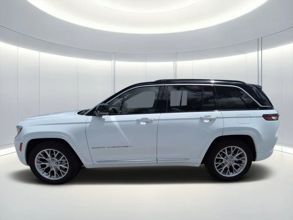 2024 Jeep Grand Cherokee Summit - Photo 8