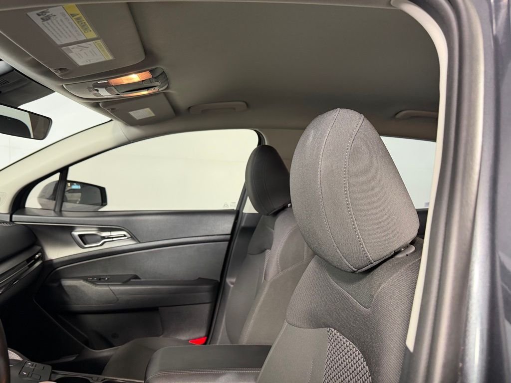 Used 2026 Gray Kia S image 24