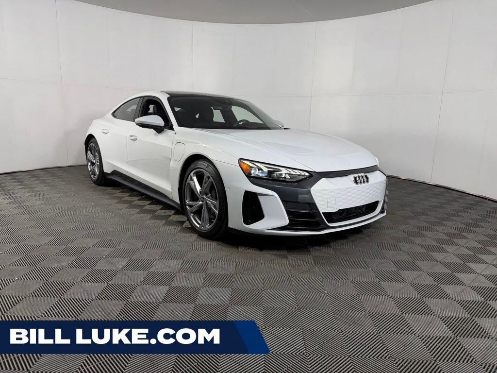 2023 Audi e-tron GT Prestige quattro's photo