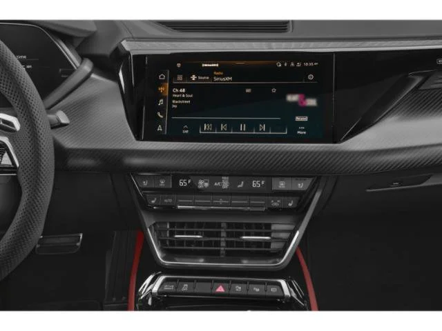 Used 2023 Mythos Black Metallic Audi  image 19