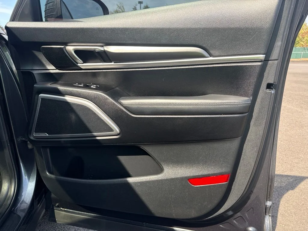 Used 2024 Gravity Gray Kia S image 24