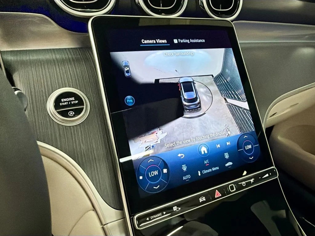 New 2026  Mercedes-Benz GLC 300 image 14