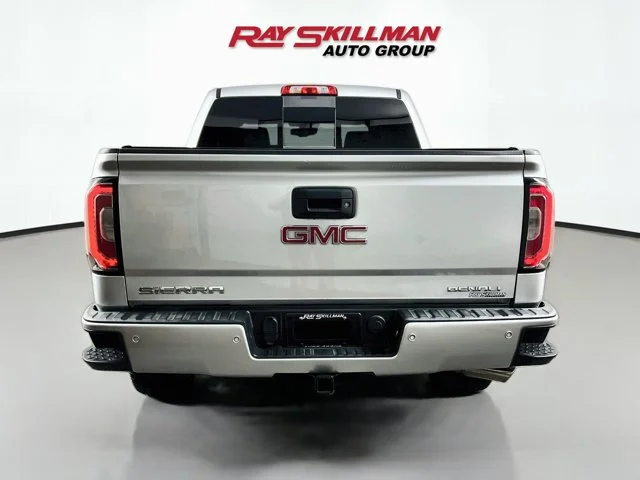 Used 2018 Silver GMC Denali image 6
