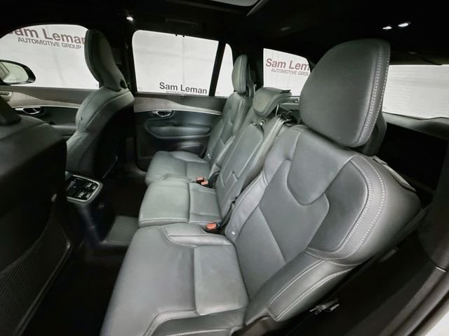 Used 2023 Crystal White Metallic Volvo Ultimate image 25