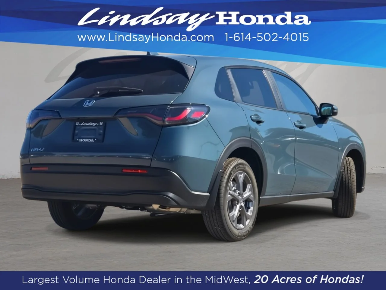 New 2027 Nordic Forest Pearl Honda LX image 12
