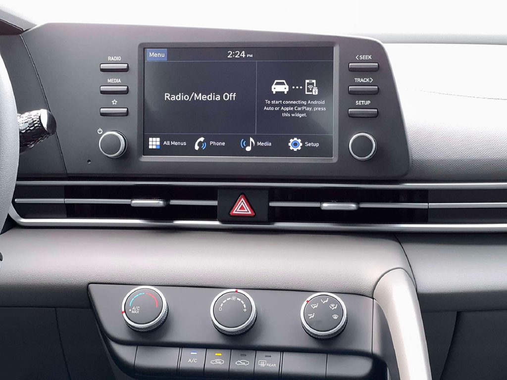 Used 2026 Black Hyundai SE image 20