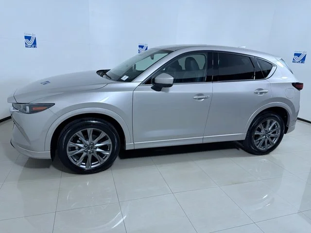 New 2025 PLATINUM QUARTZ Mazda 2.5 S Premium Plus Package image 4