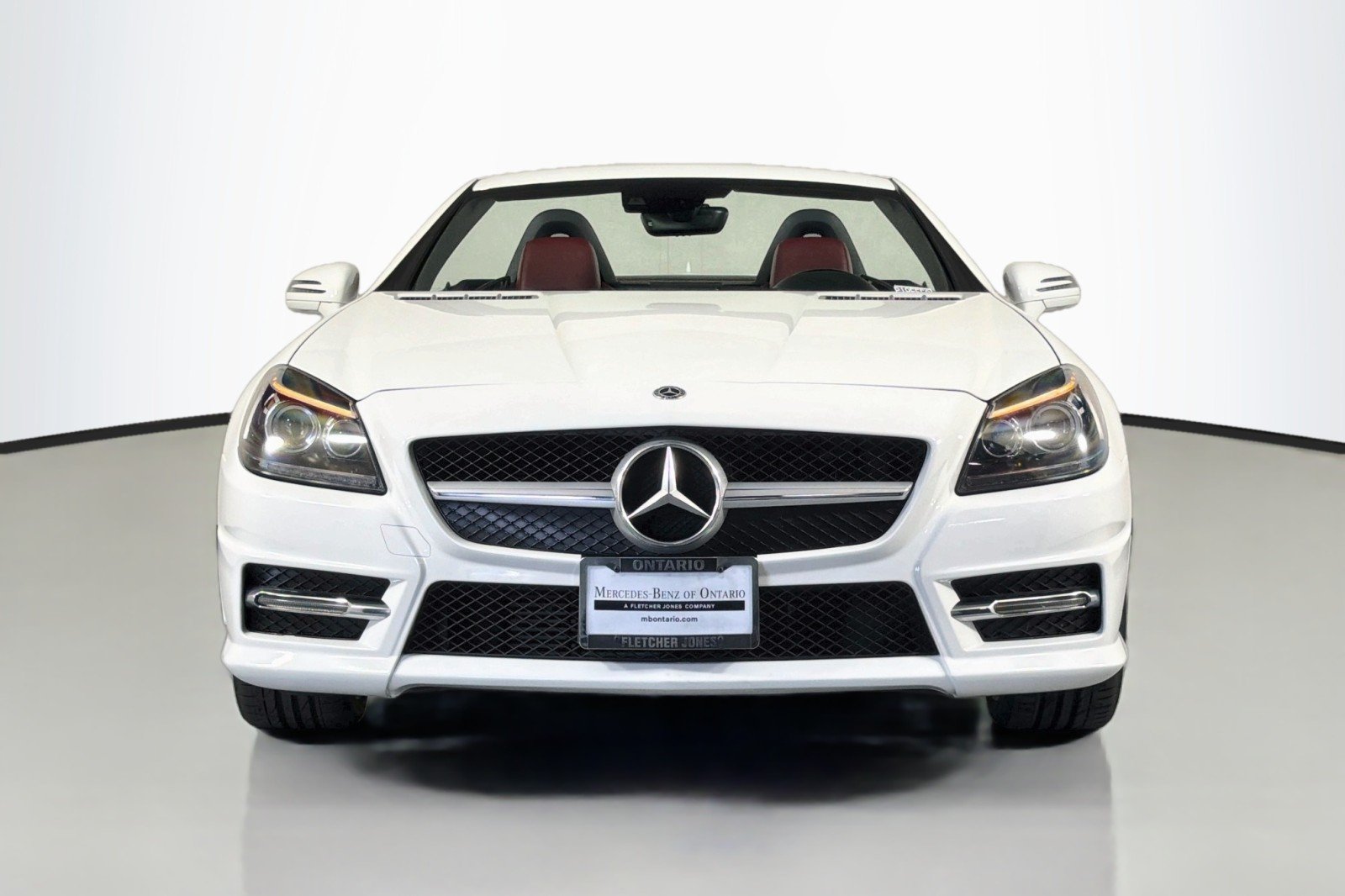 Used 2015 Polar White Mercedes-Benz 250 image 4