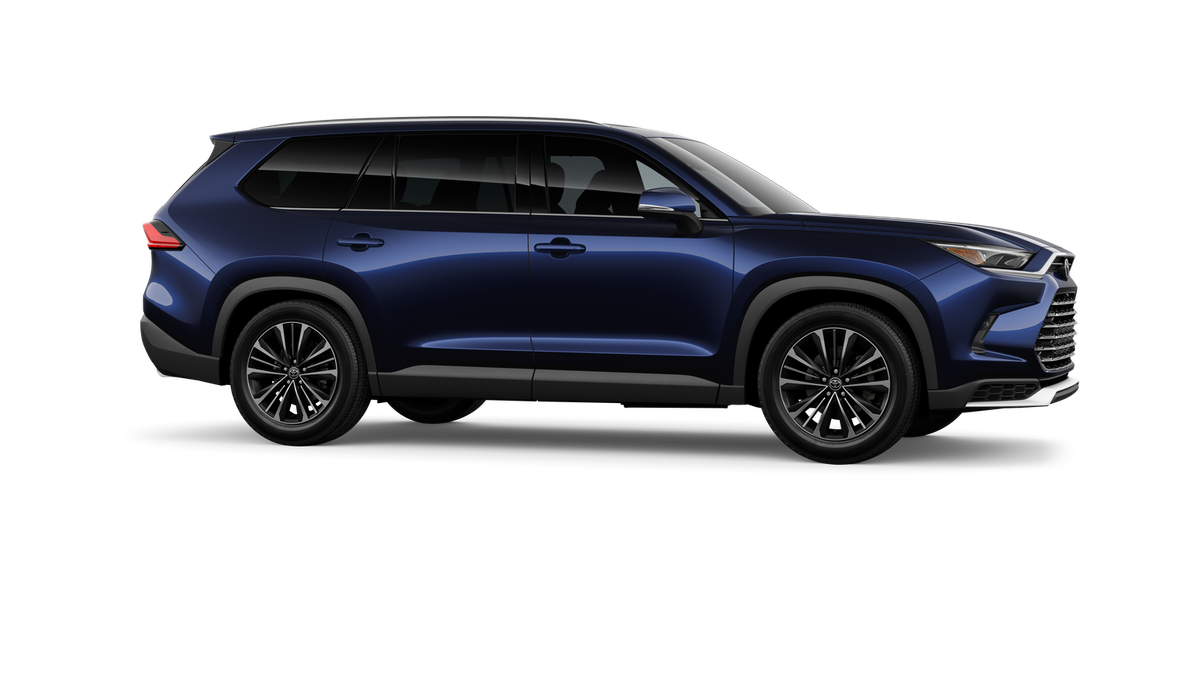 New 2026 Blueprint Toyota Hybrid MAX Platinum image 13