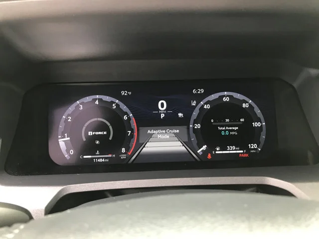Certified Used 2025 Underground Toyota TRD Sport Premium image 18