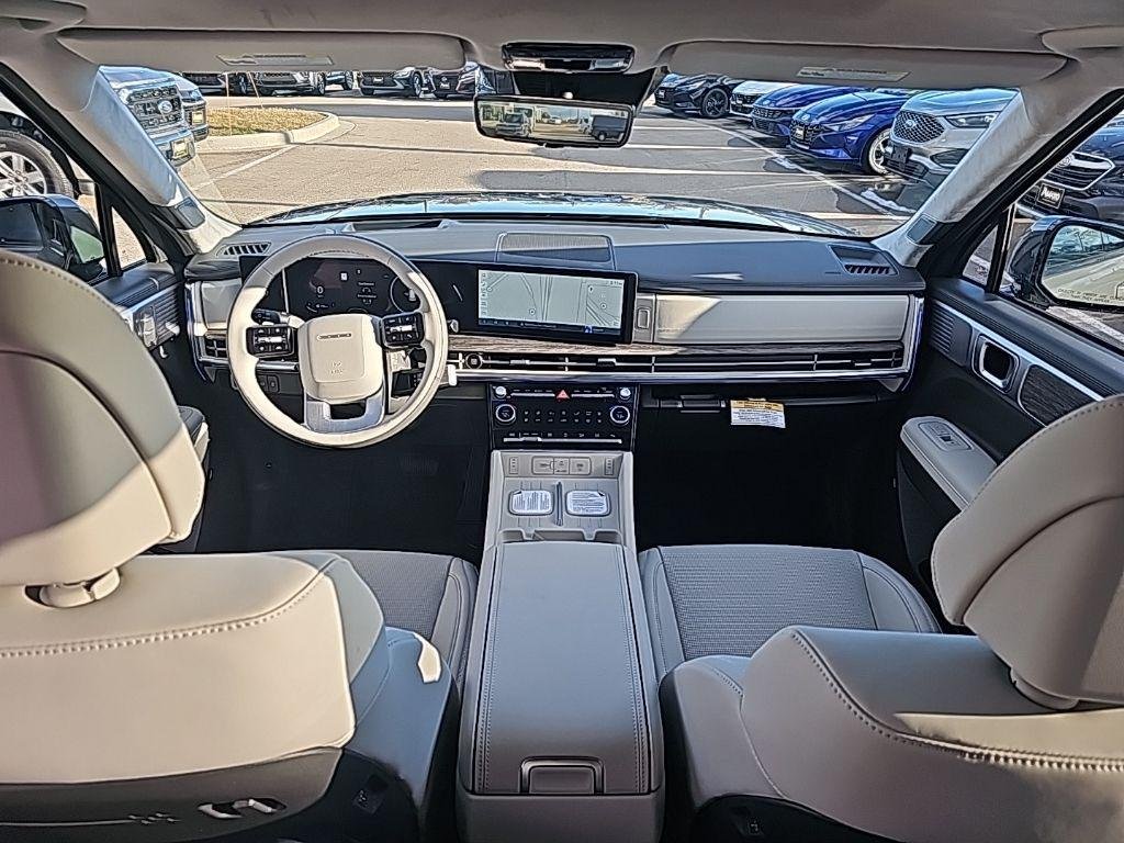 New 2026 Gray Hyundai Calligraphy AWD image 44