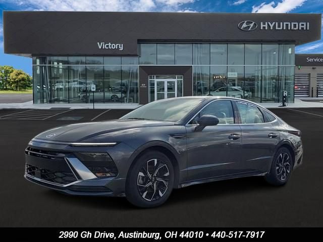 2025 Hyundai Sonata
