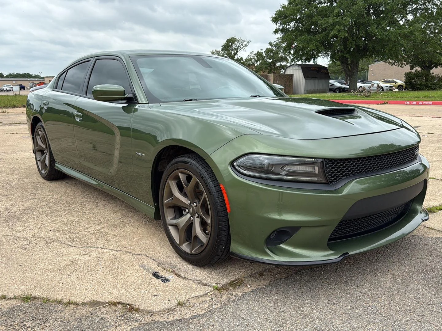 2019 Dodge Charger R/T