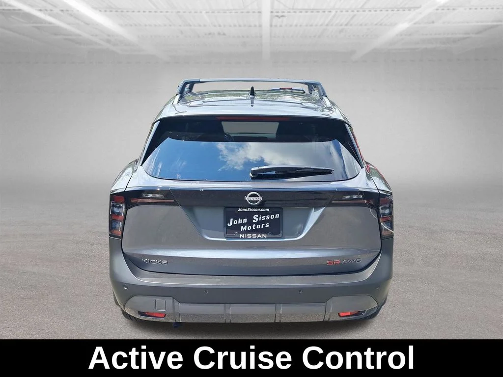 2026 Nissan KICKS SR AWD - Photo 9