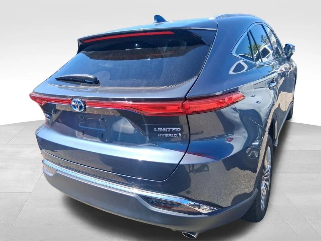 Used 2021 Gray Toyota Limited image 13