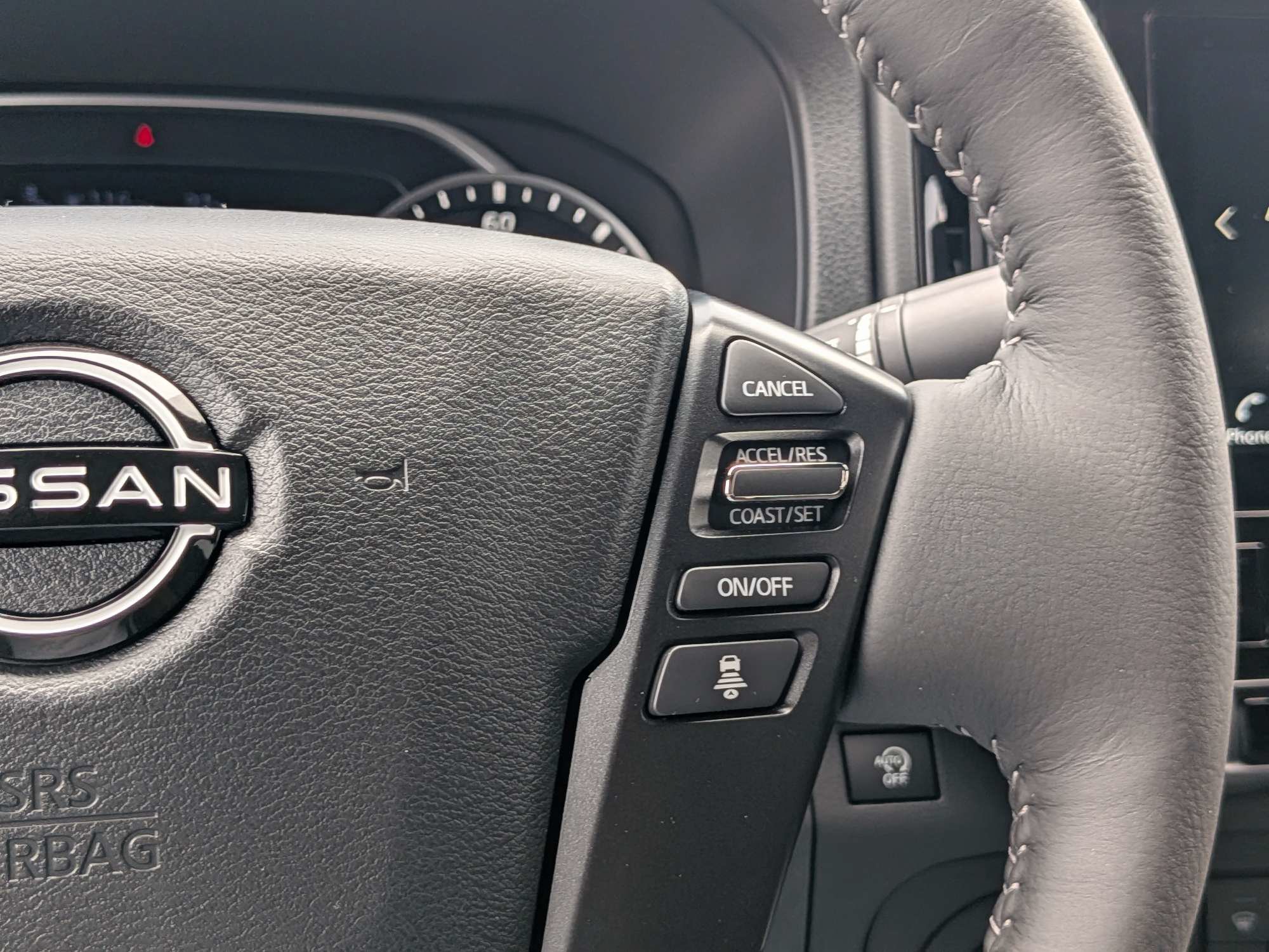 New 2026 Gray Nissan SV image 24