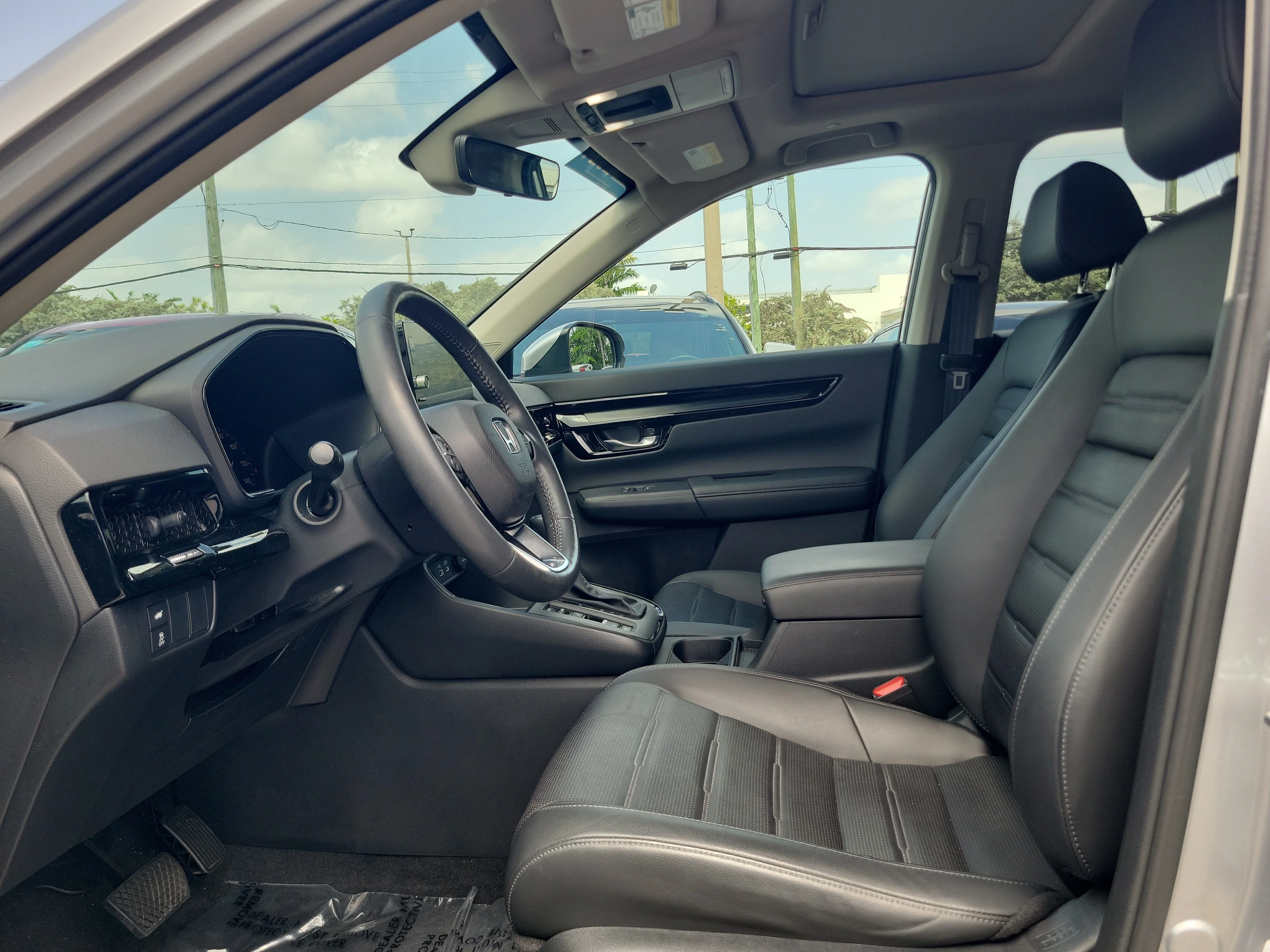 2024 Honda CR-V EX-L - Photo 18
