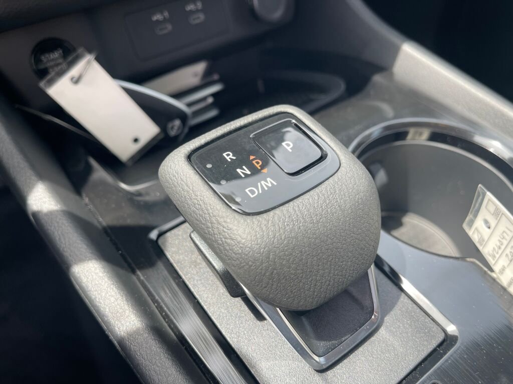 New 2026 Boulder Gray Pearl Nissan SV image 13
